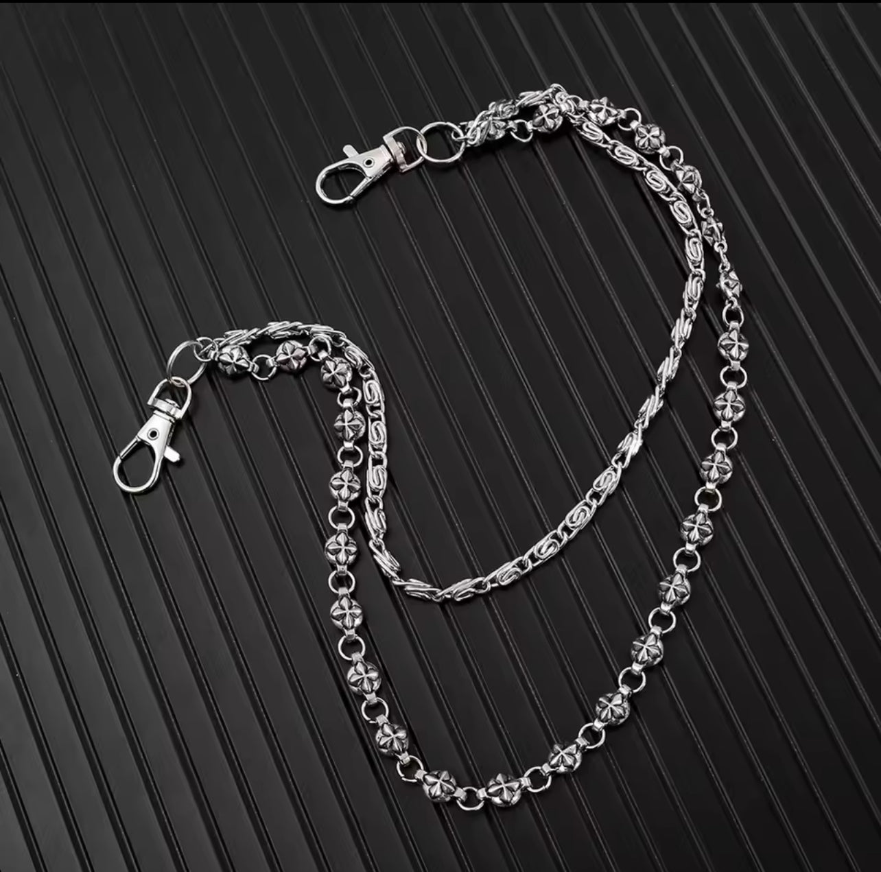 Wallet chain