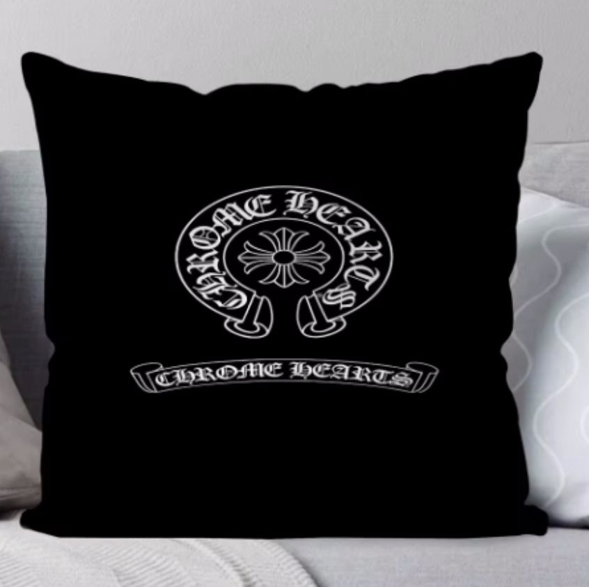 Horseshoe pillowcase