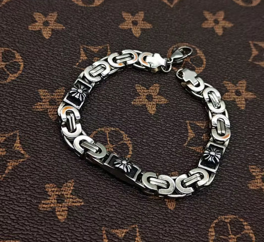 Motif bracelet