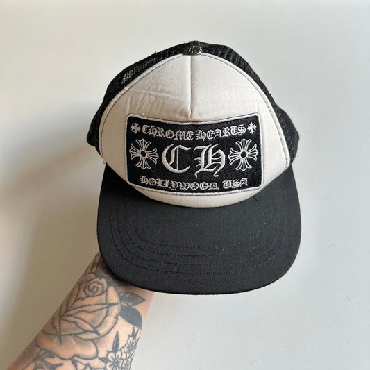 Hollywood hat (Black)