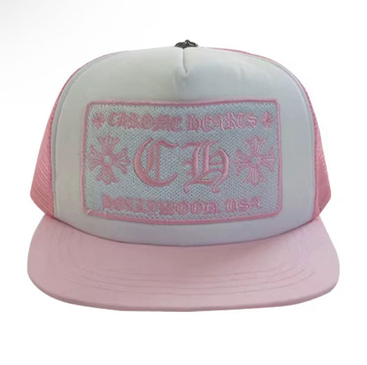 Hollywood hat (Pink)