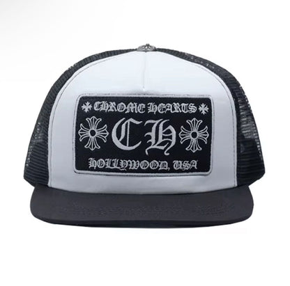 Hollywood hat (Black)