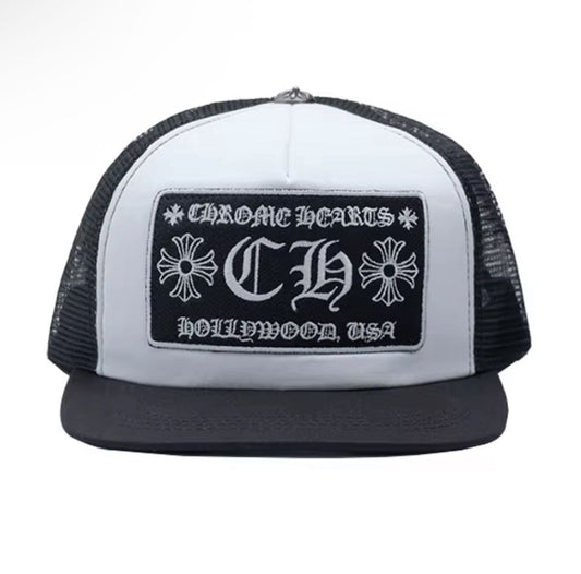 Hollywood hat (Black)